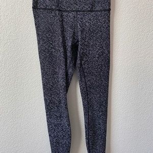Lululemon Leggings Size 4